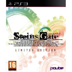 Steins Gate Limited Edition PS3 Game